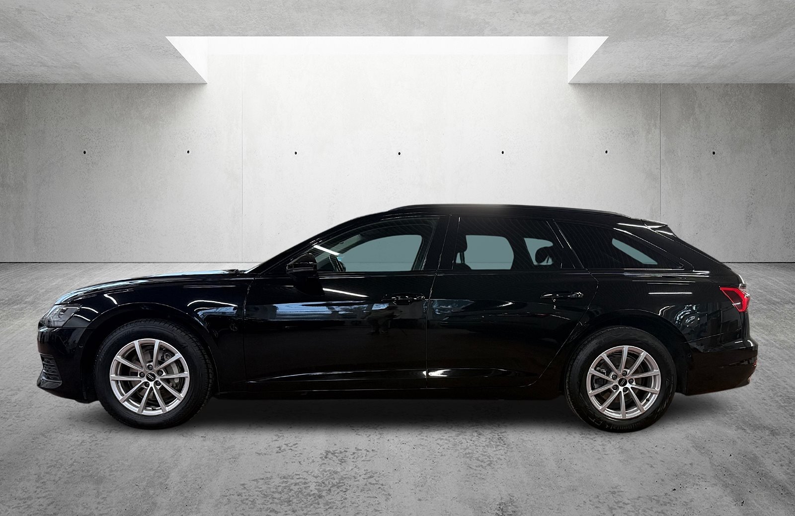 A6 Avant 40 TDI quattro S-tronic LED Navi ACC AHK RFK