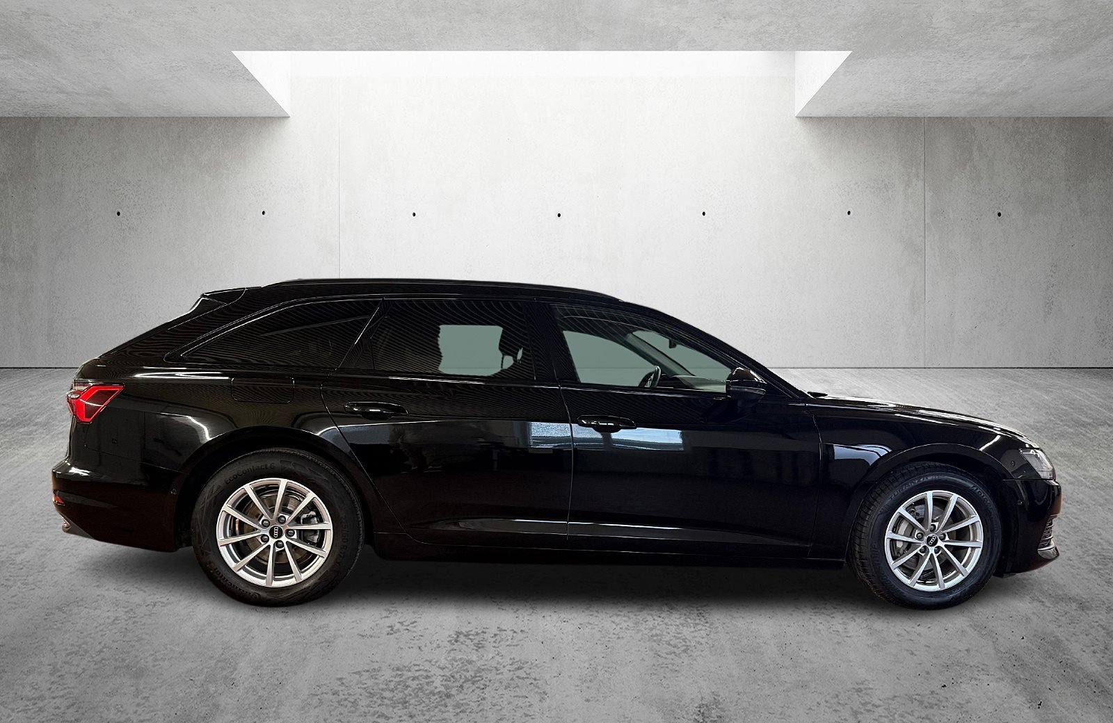 A6 Avant 40 TDI quattro S-tronic LED Navi ACC AHK RFK