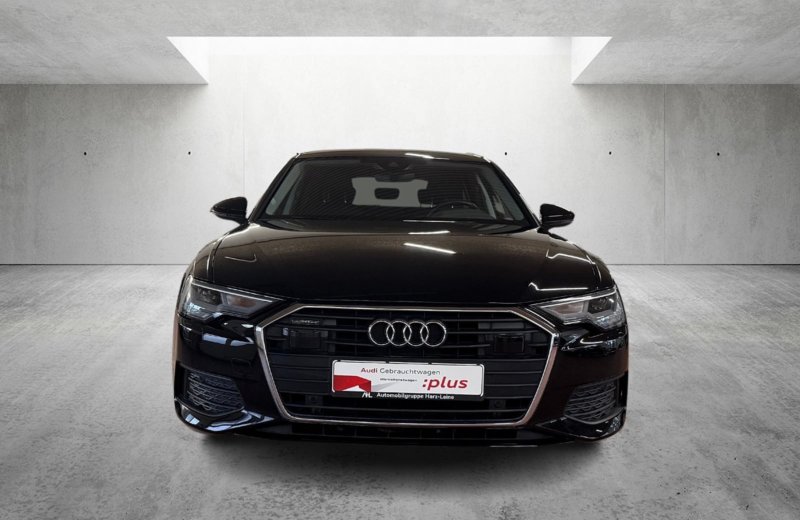 A6 Avant 40 TDI quattro S-tronic LED Navi ACC AHK RFK