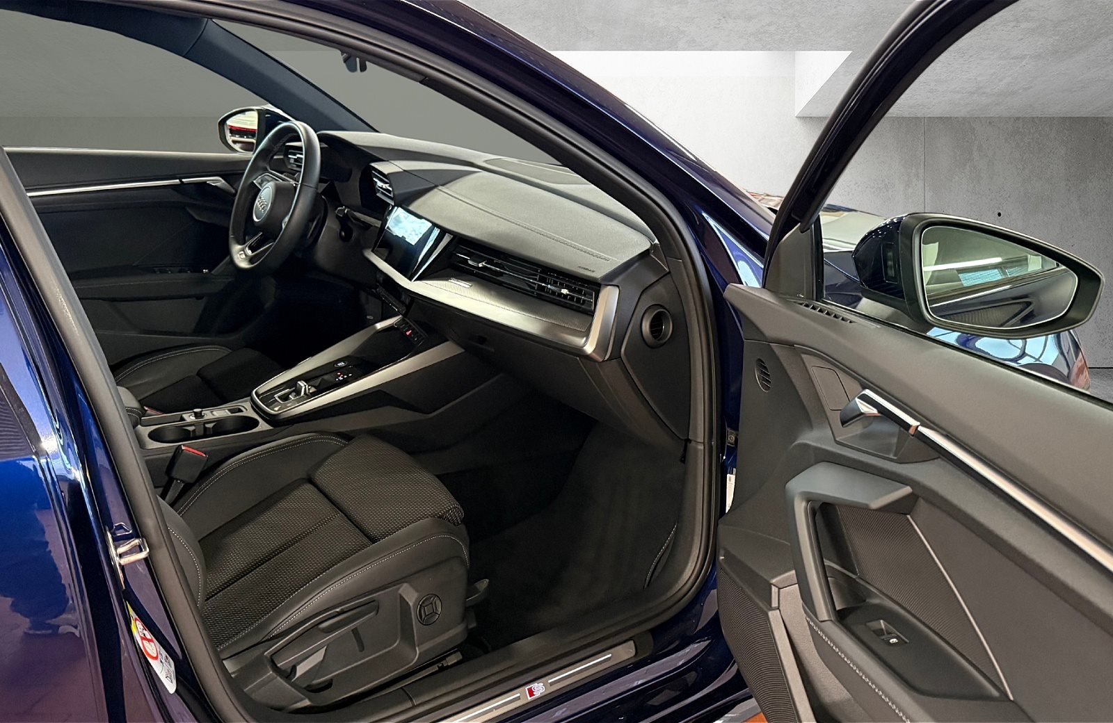 A3 Sportback 35 TFSI S line S-tronic LED Navi AHK PDC RFK