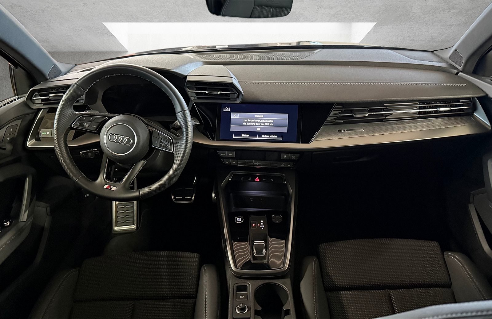 A3 Sportback 35 TFSI S line S-tronic LED Navi AHK PDC RFK