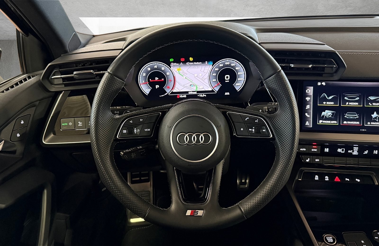 A3 Sportback 35 TFSI S line S-tronic LED Navi AHK PDC RFK