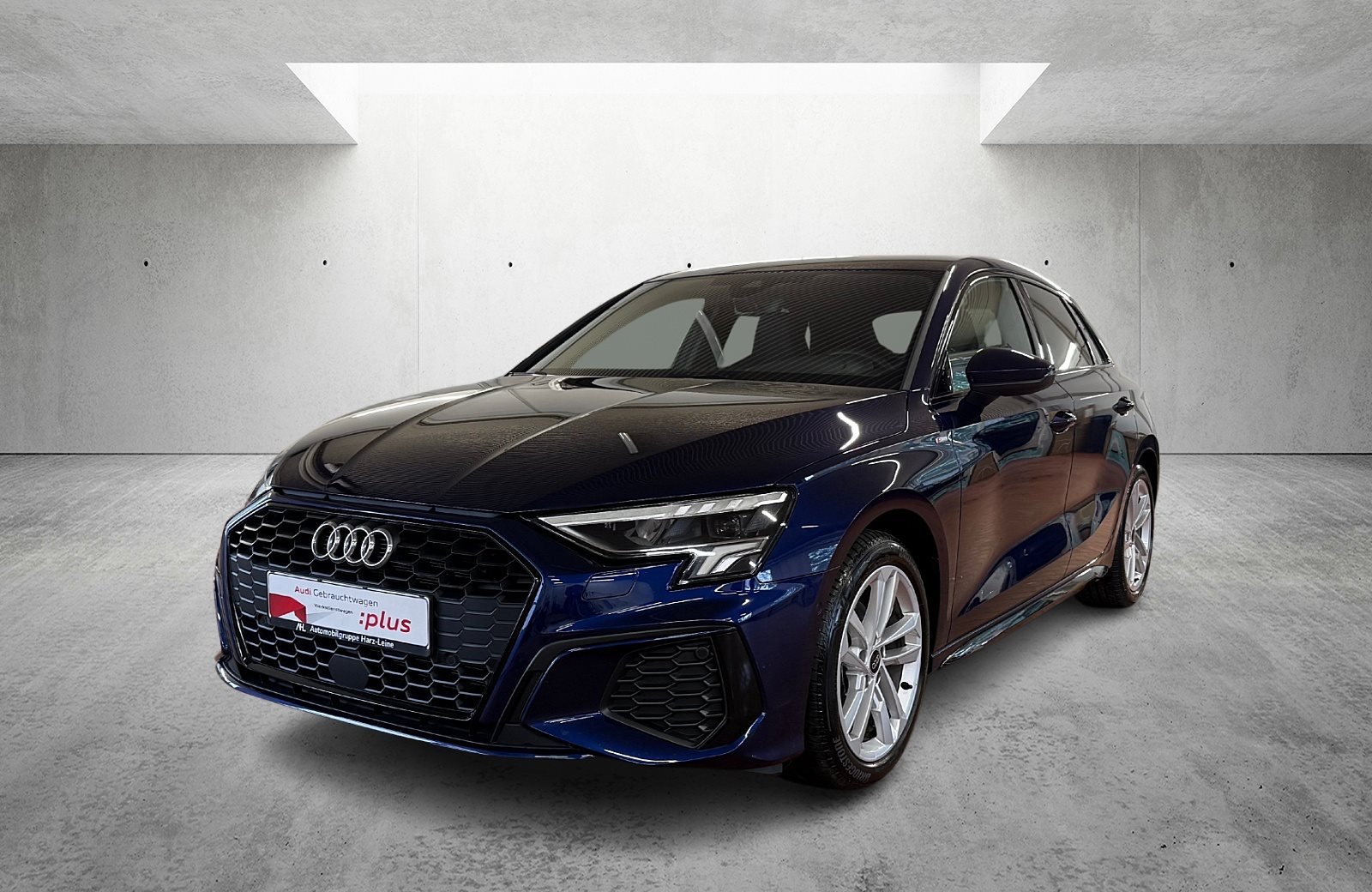 A3 Sportback 35 TFSI S line S-tronic LED Navi AHK PDC RFK