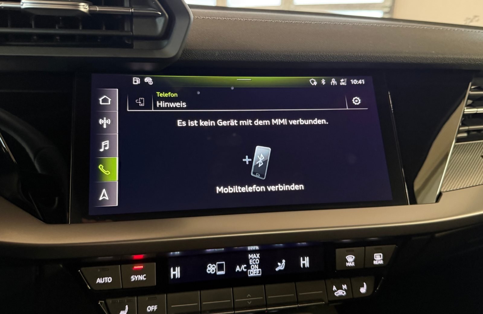 A3 Sportback 35 TFSI S line S-tronic LED Navi AHK PDC RFK