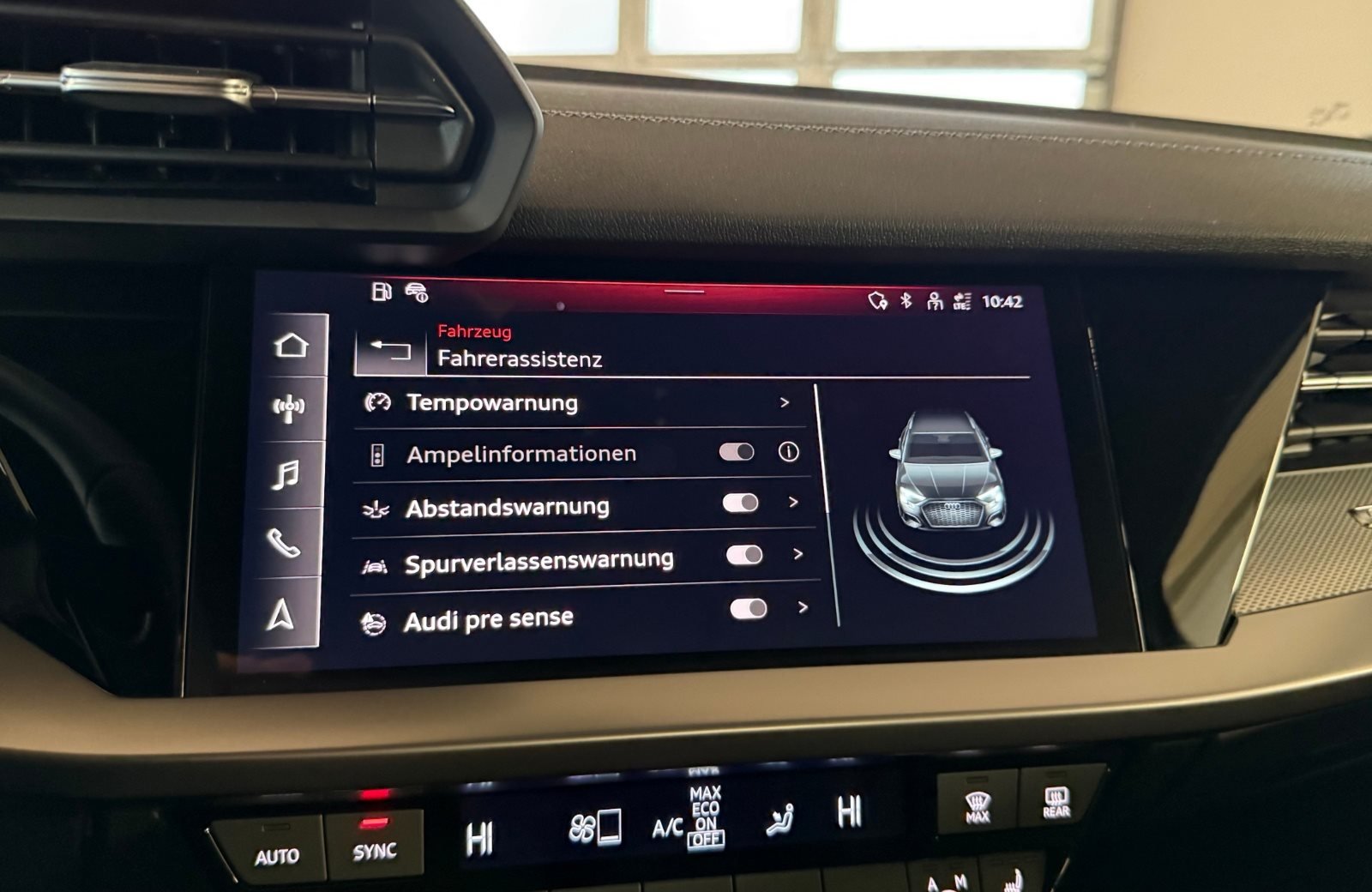 A3 Sportback 35 TFSI S line S-tronic LED Navi AHK PDC RFK