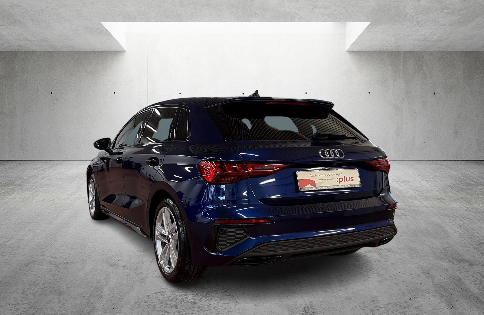 A3 Sportback 35 TFSI S line S-tronic LED Navi AHK PDC RFK