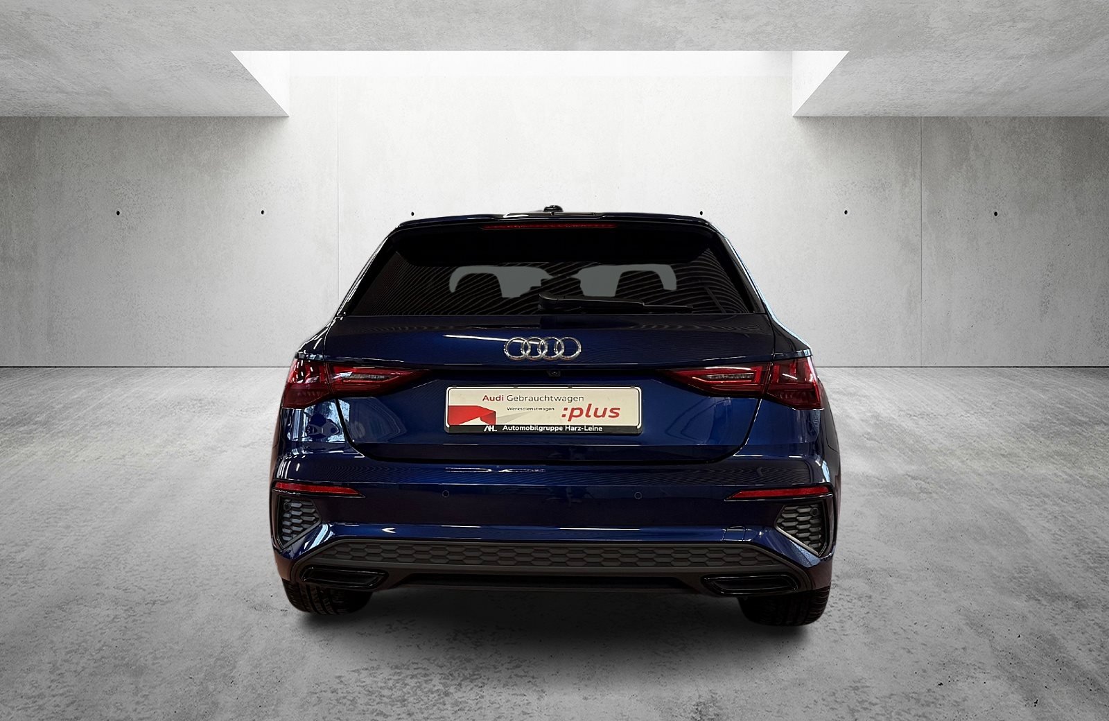 A3 Sportback 35 TFSI S line S-tronic LED Navi AHK PDC RFK