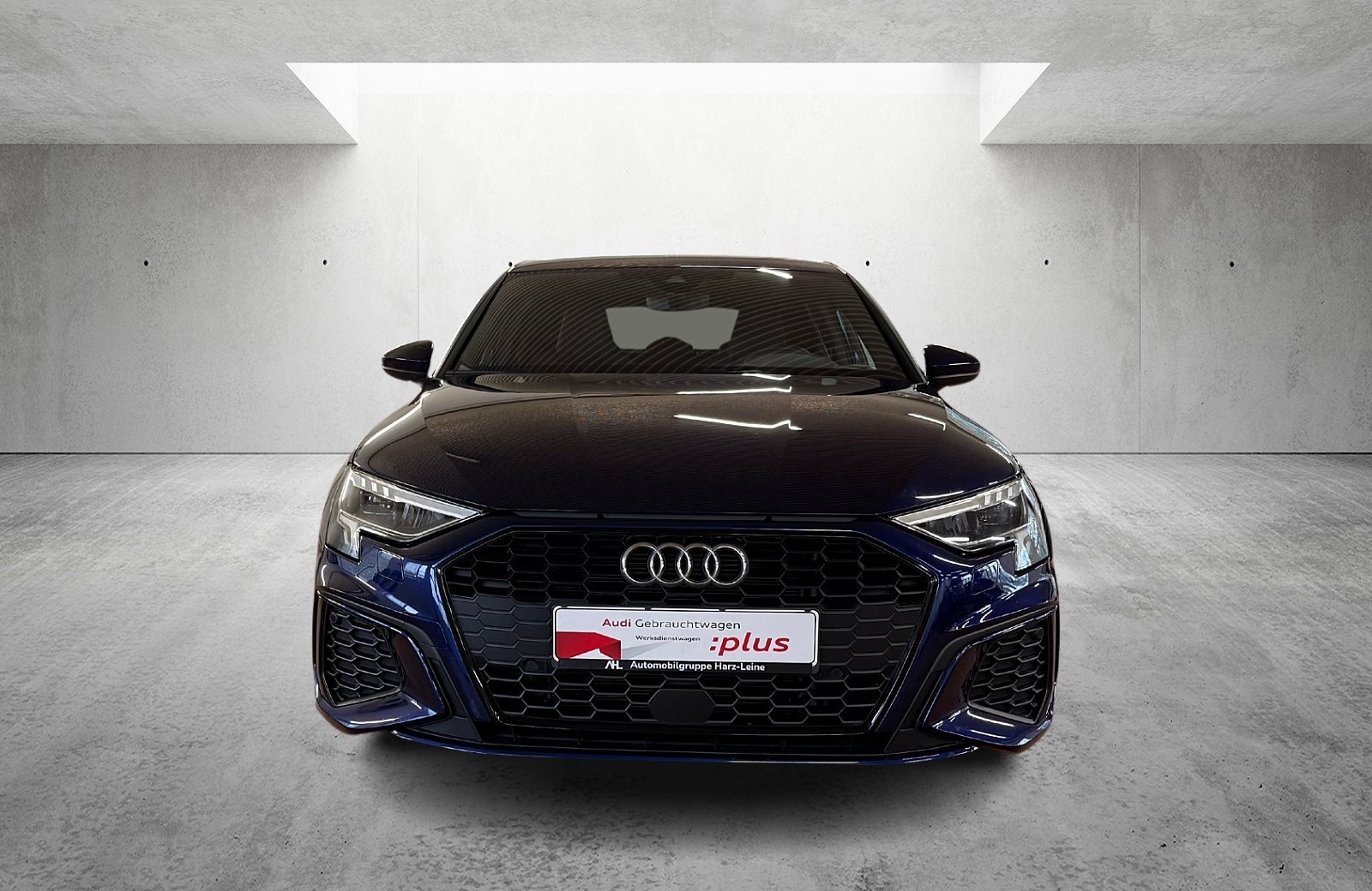 A3 Sportback 35 TFSI S line S-tronic LED Navi AHK PDC RFK