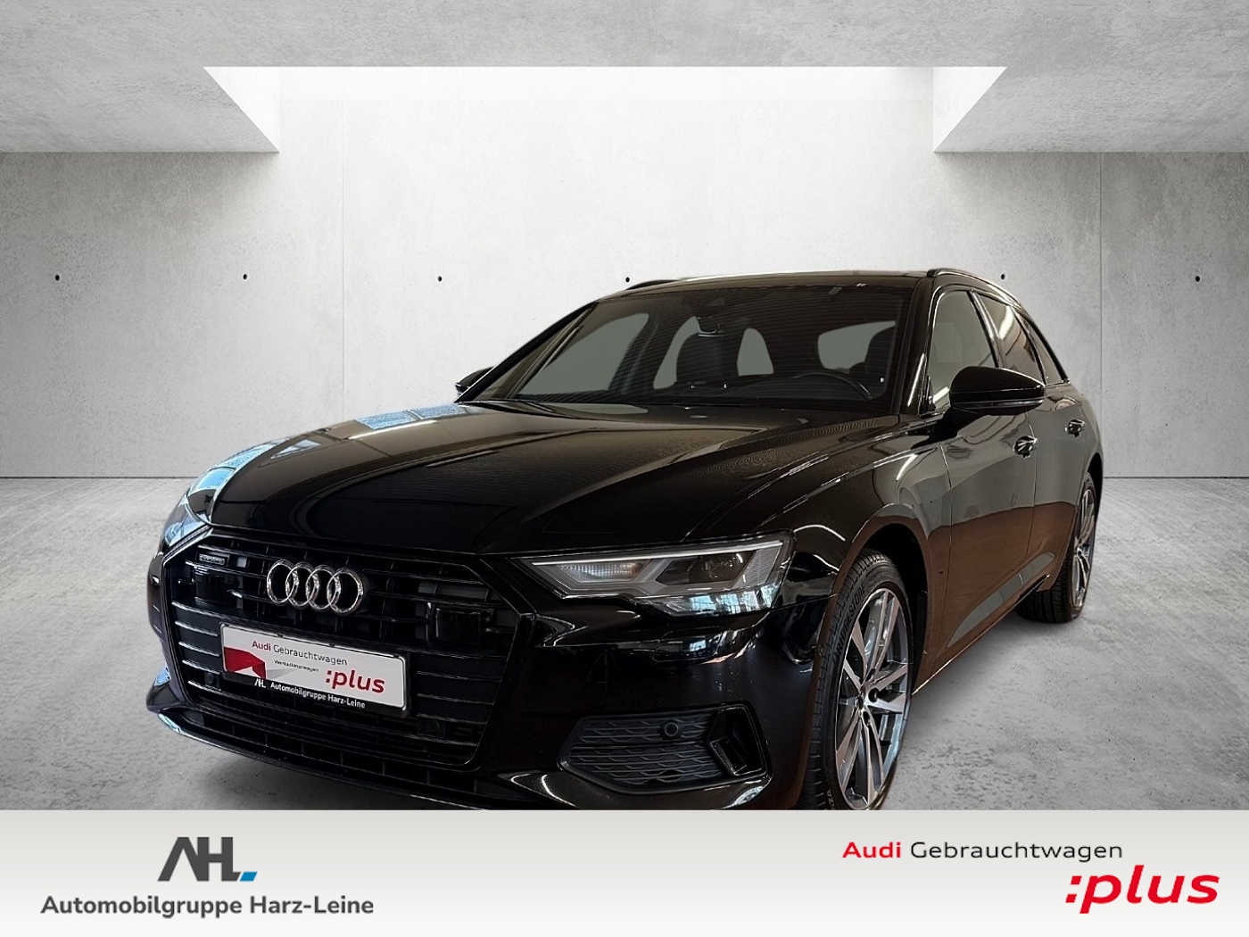 A6 Avant 45 TFSI sport quattro S-tronic LED Navi Pano A...