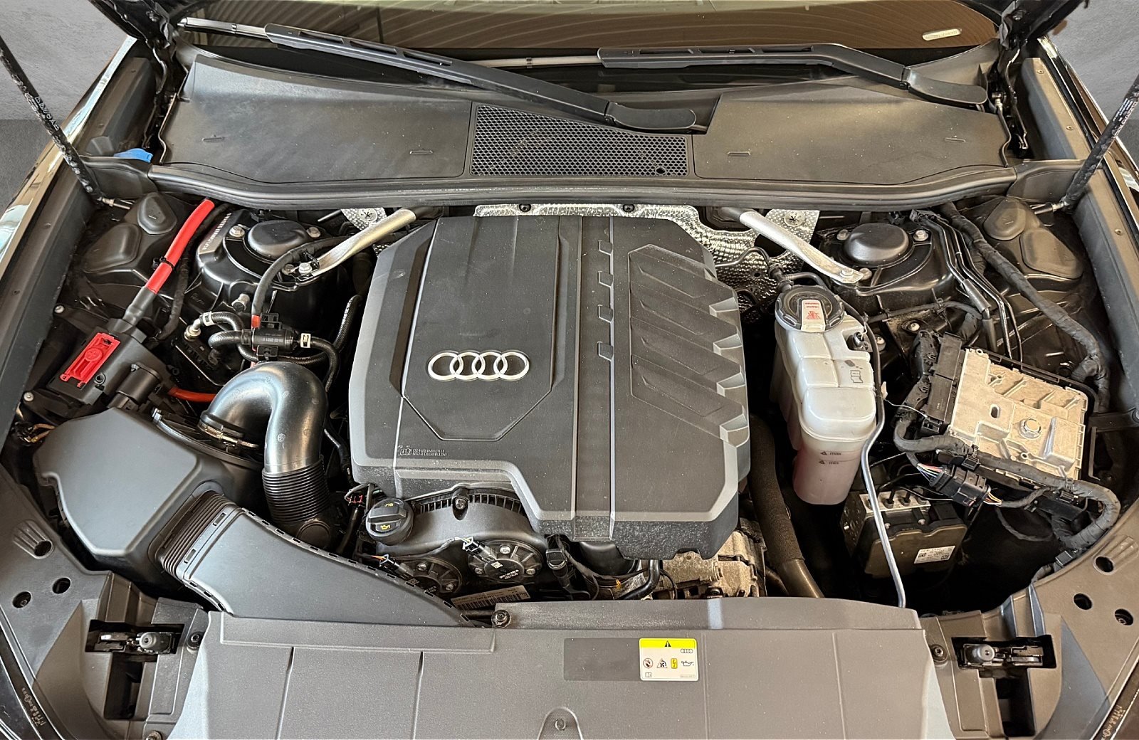 A6 Avant 45 TFSI sport quattro S-tronic LED Navi Pano ACC RFK