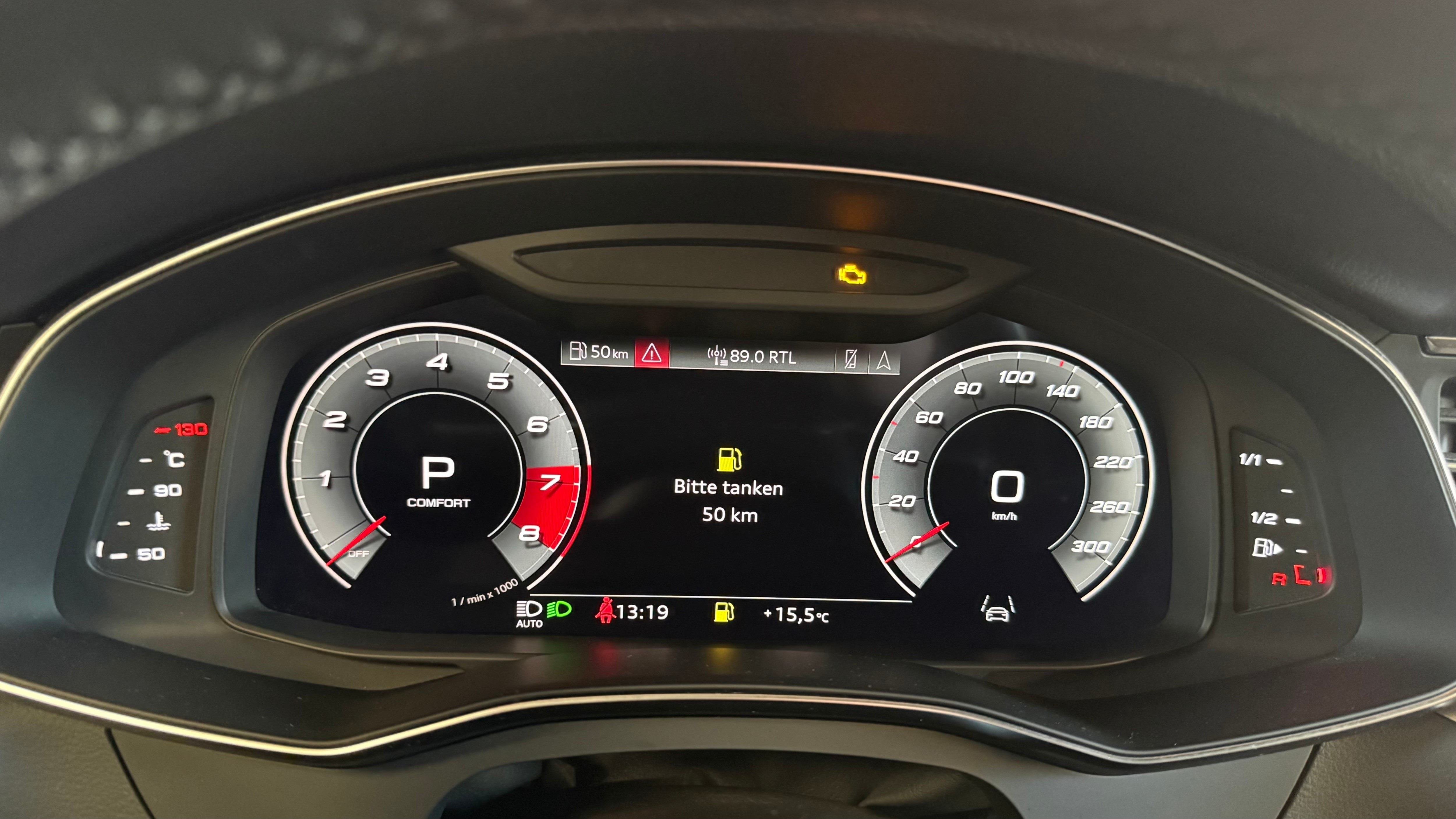 A6 Avant 45 TFSI sport quattro S-tronic LED Navi Pano ACC RFK