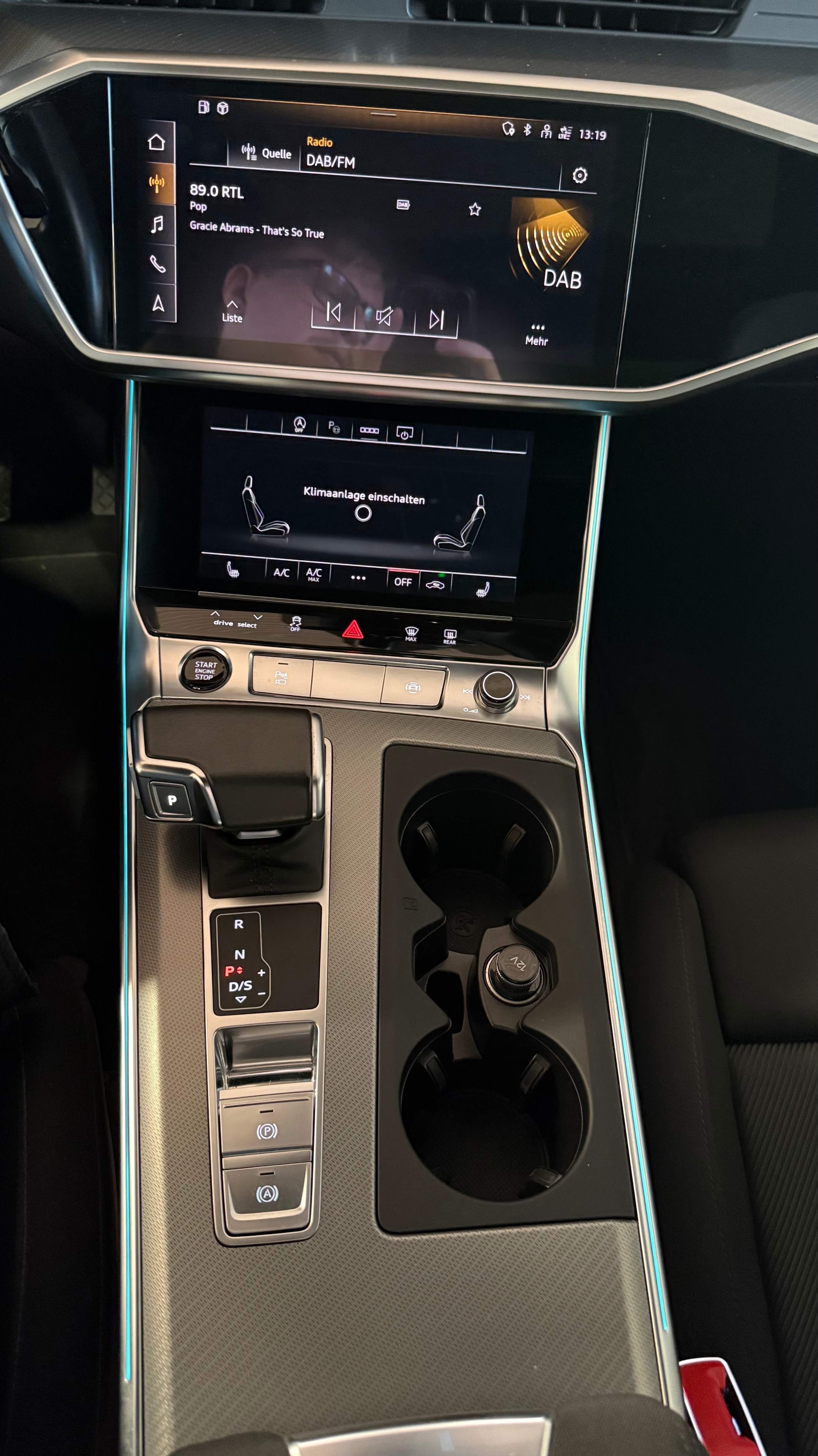 A6 Avant 45 TFSI sport quattro S-tronic LED Navi Pano ACC RFK