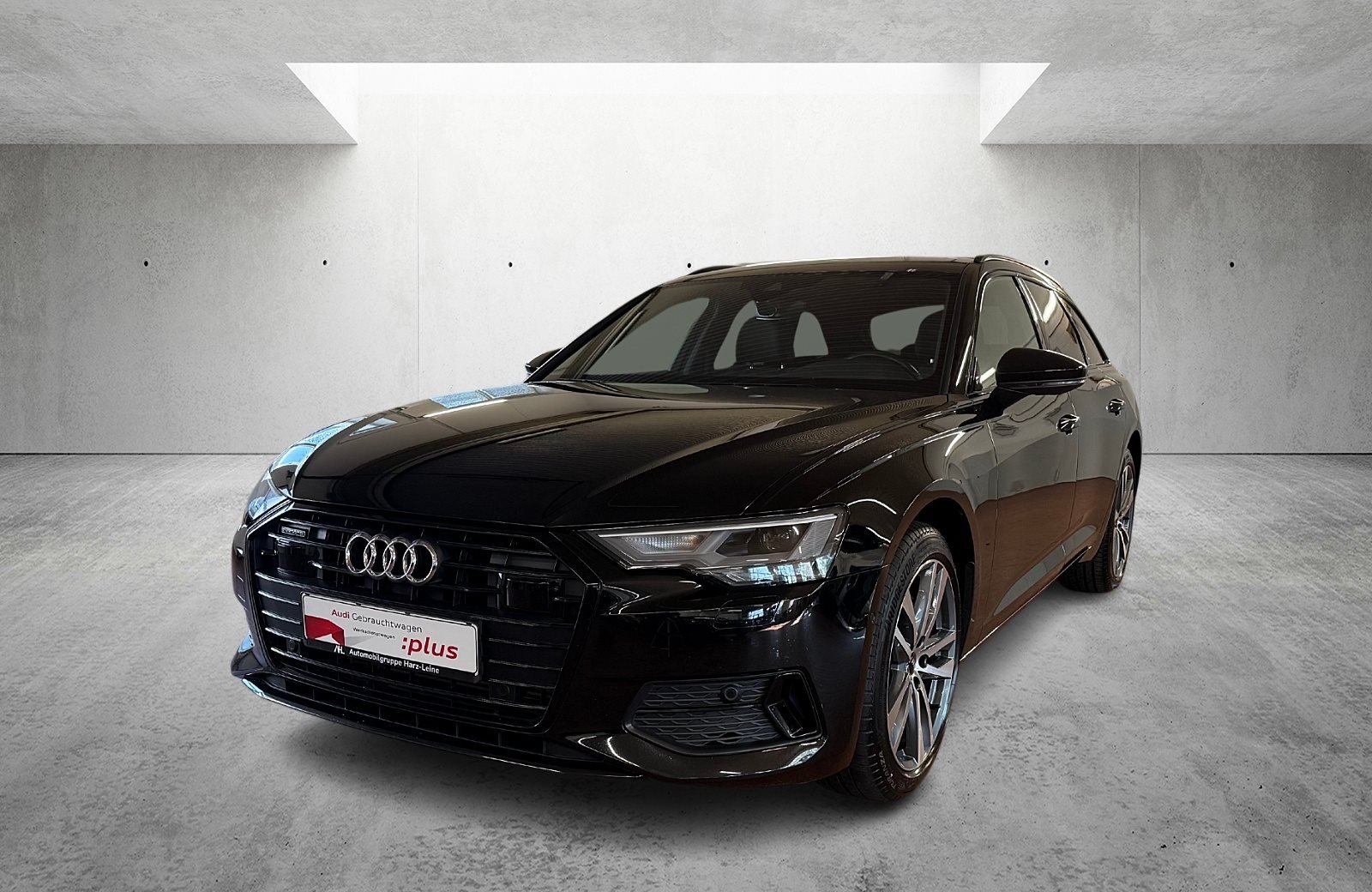 A6 Avant 45 TFSI sport quattro S-tronic LED Navi Pano ACC RFK