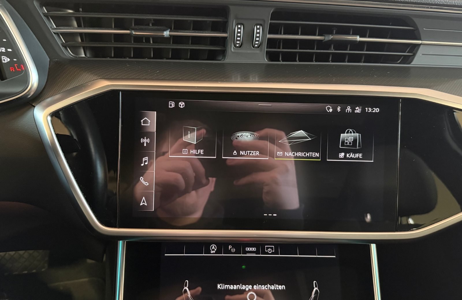 A6 Avant 45 TFSI sport quattro S-tronic LED Navi Pano ACC RFK