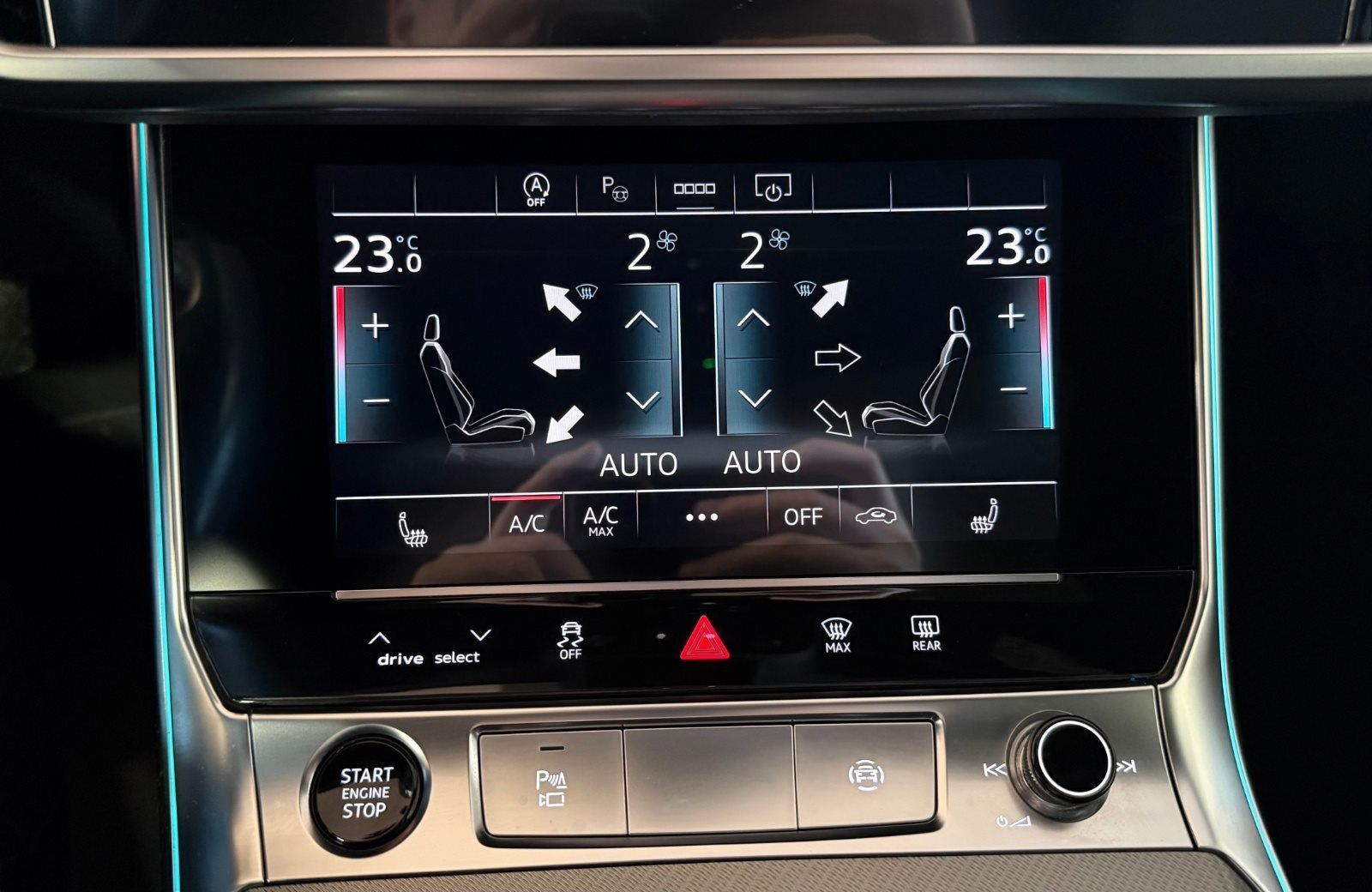 A6 Avant 45 TFSI sport quattro S-tronic LED Navi Pano ACC RFK