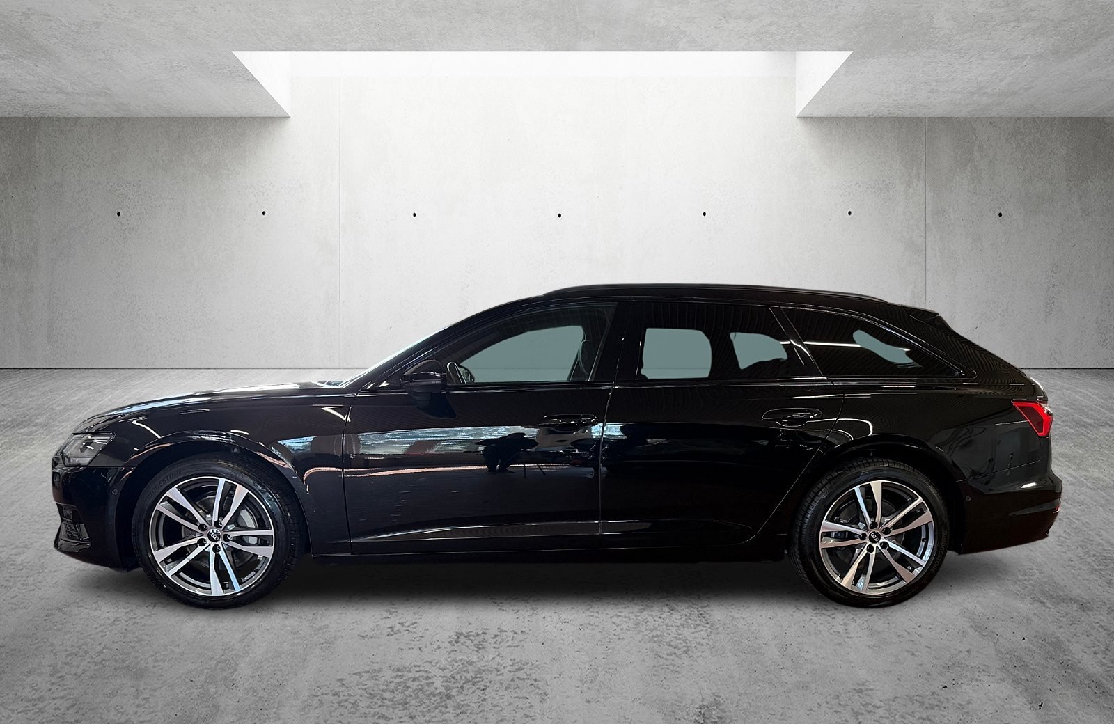 A6 Avant 45 TFSI sport quattro S-tronic LED Navi Pano ACC RFK