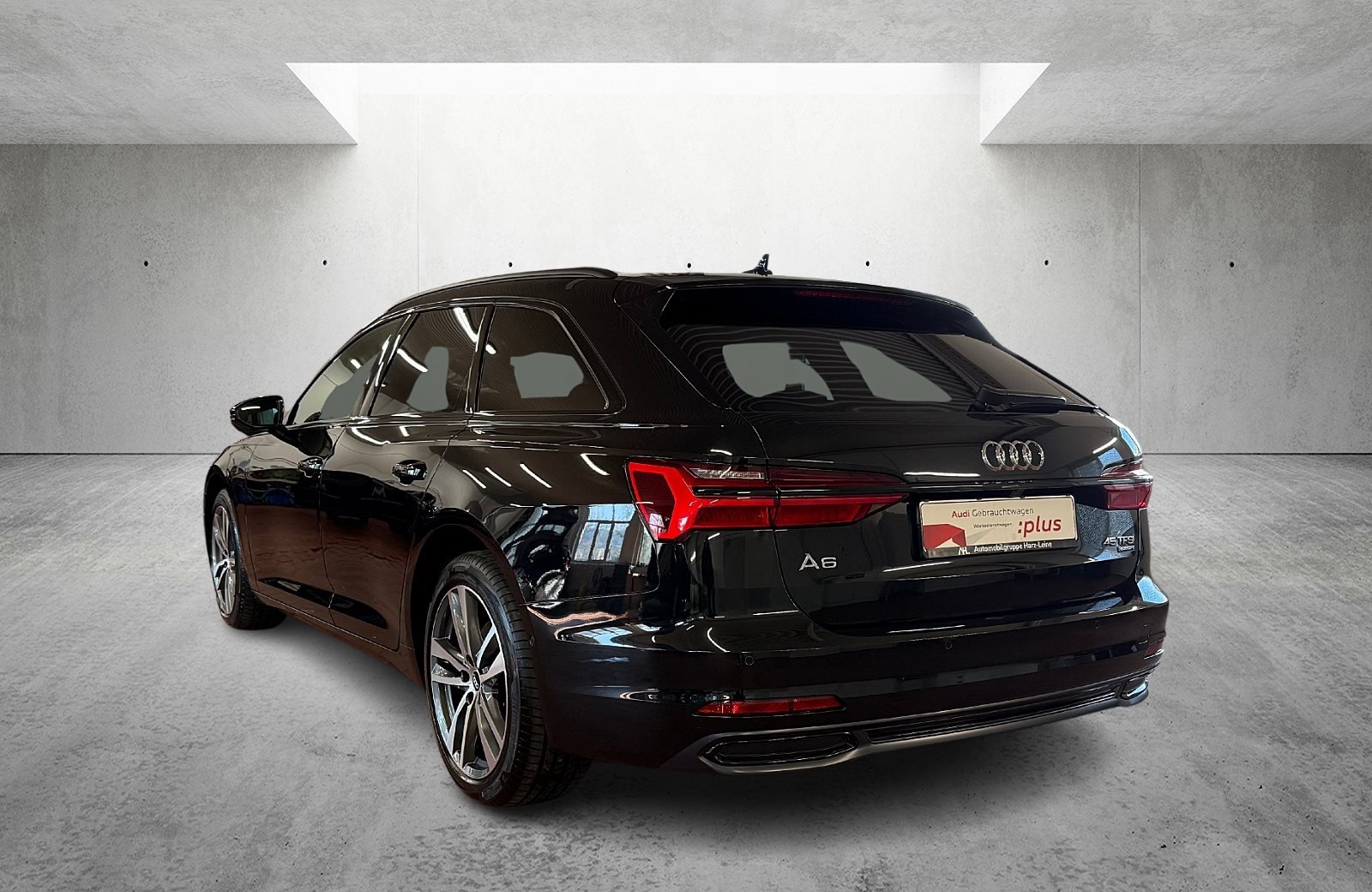 A6 Avant 45 TFSI sport quattro S-tronic LED Navi Pano ACC RFK