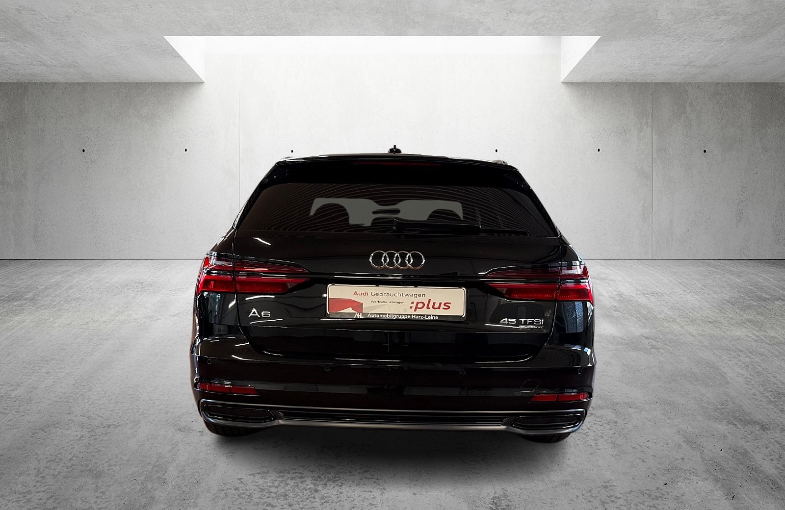 A6 Avant 45 TFSI sport quattro S-tronic LED Navi Pano ACC RFK