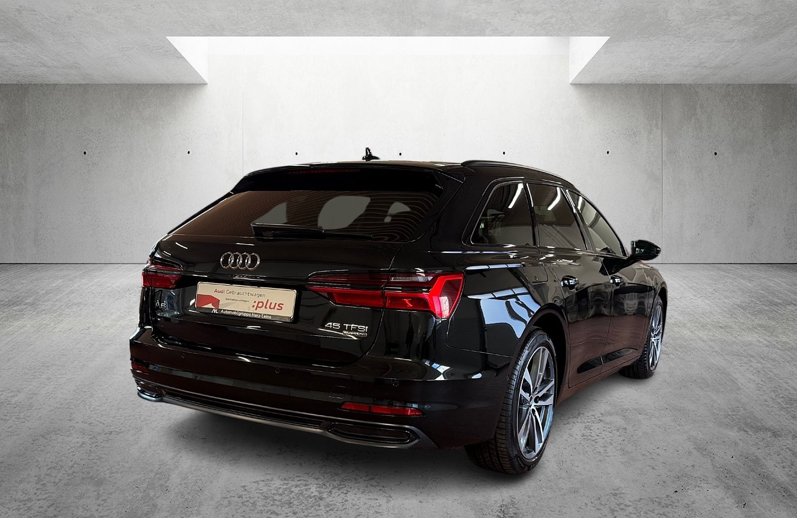 A6 Avant 45 TFSI sport quattro S-tronic LED Navi Pano ACC RFK