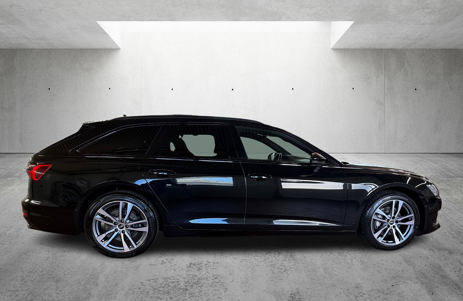 A6 Avant 45 TFSI sport quattro S-tronic LED Navi Pano ACC RFK