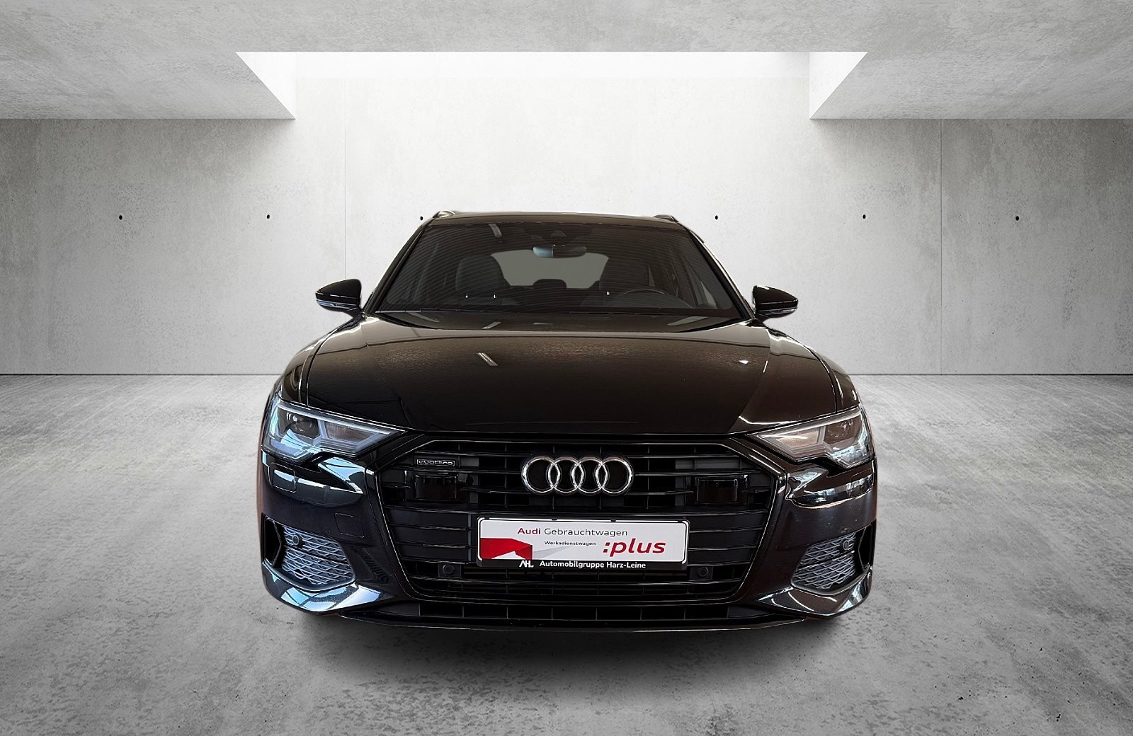 A6 Avant 45 TFSI sport quattro S-tronic LED Navi Pano ACC RFK