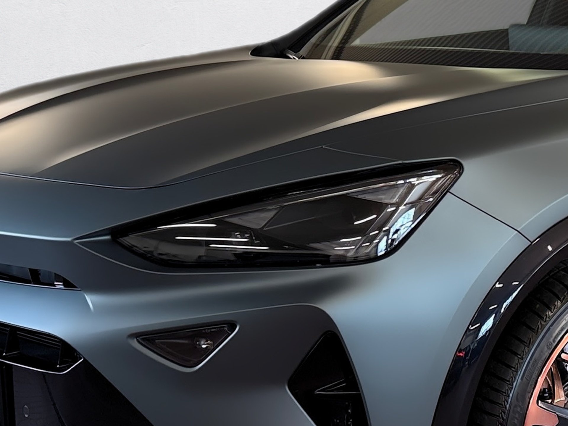 Formentor VZ VZ 2.0 TSI 4Drive DSG Matt Akrapovic LED Navi