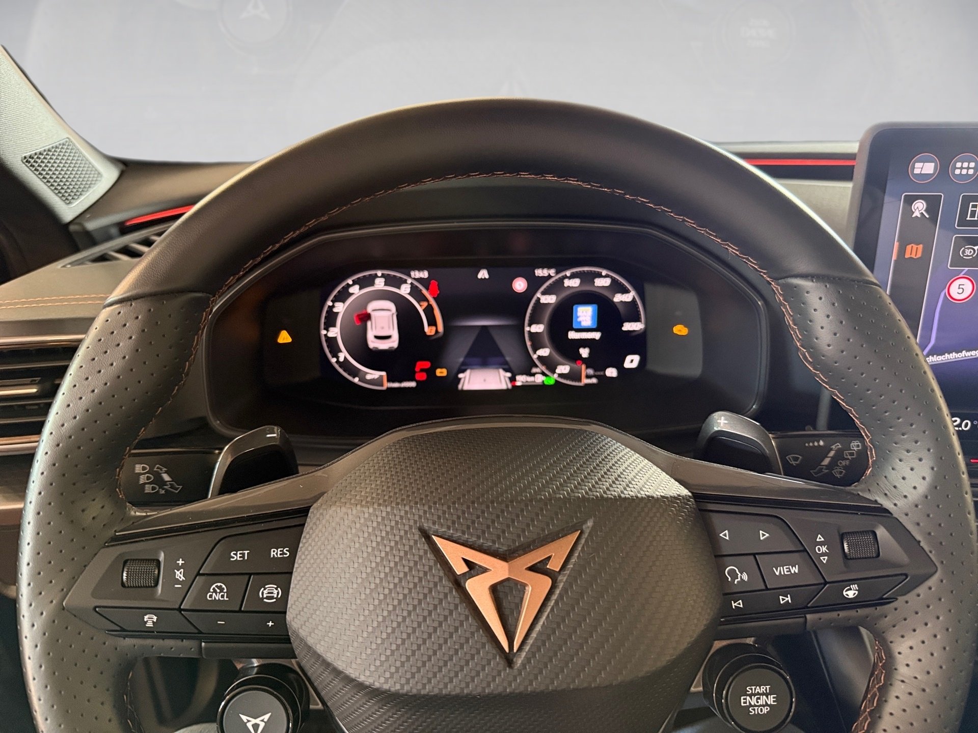 Formentor VZ VZ 2.0 TSI 4Drive DSG Matt Akrapovic LED Navi