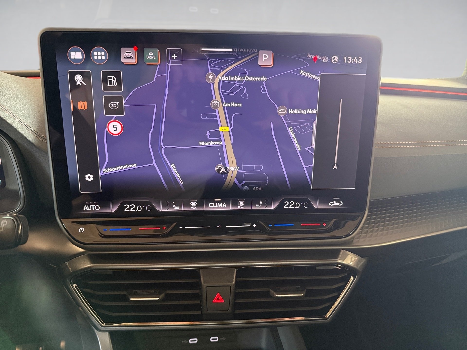 Formentor VZ VZ 2.0 TSI 4Drive DSG Matt Akrapovic LED Navi