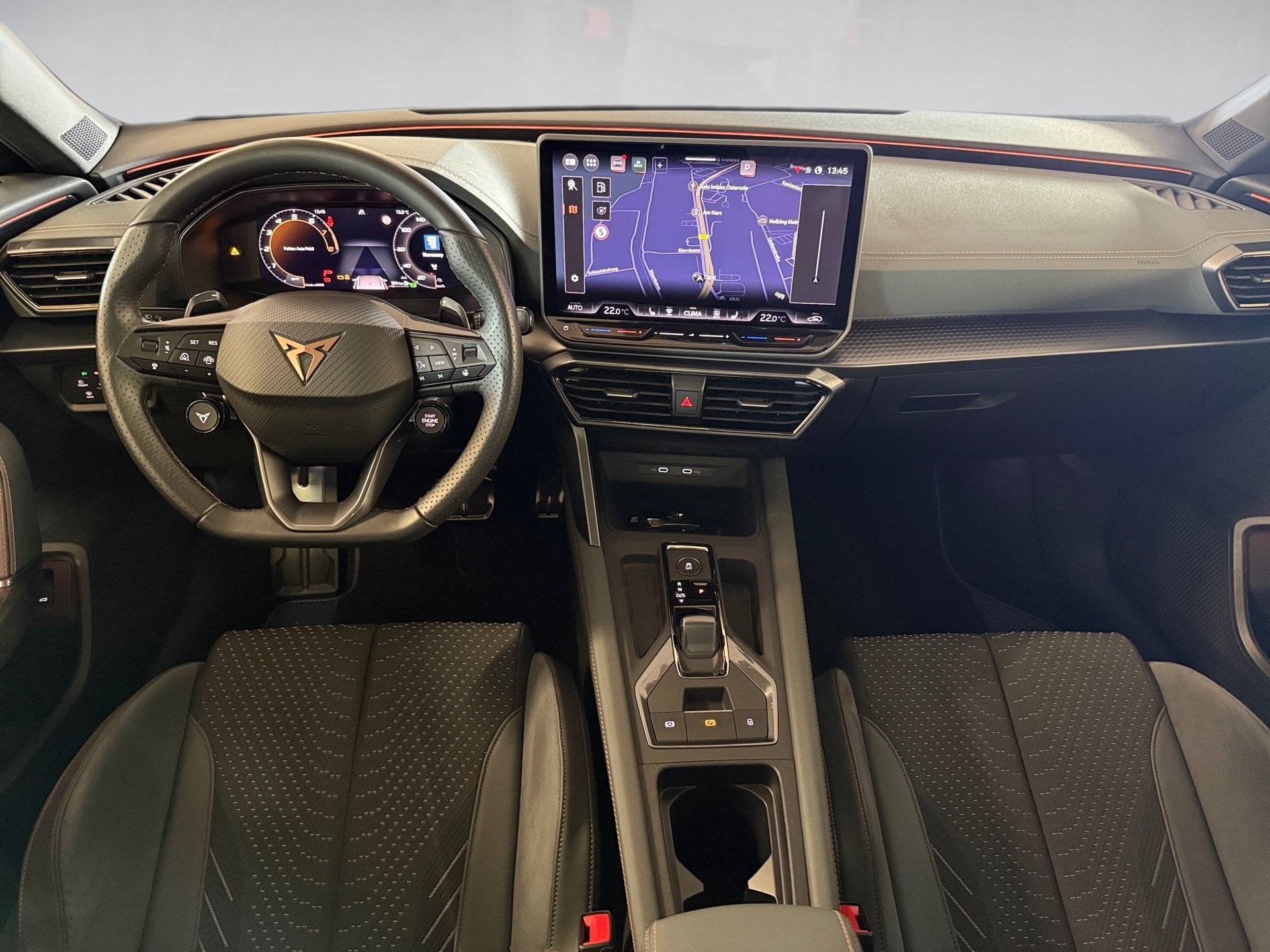 Formentor VZ VZ 2.0 TSI 4Drive DSG Matt Akrapovic LED Navi