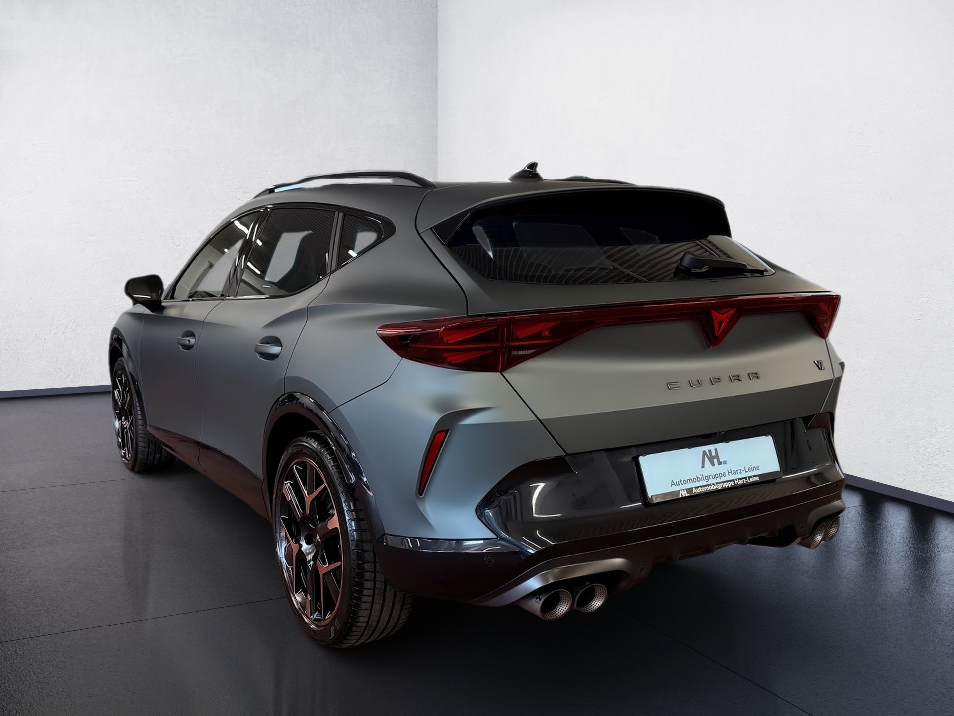 Formentor VZ VZ 2.0 TSI 4Drive DSG Matt Akrapovic LED Navi