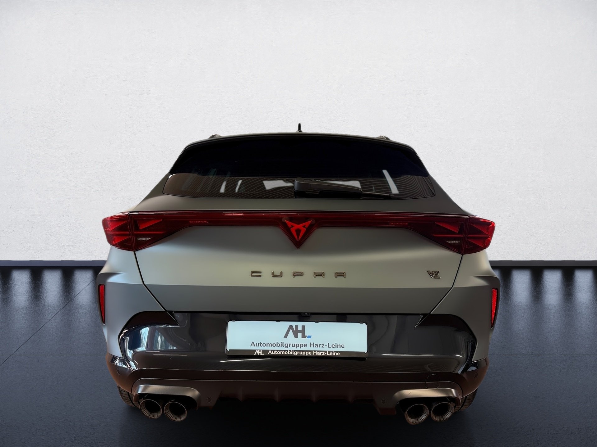 Formentor VZ VZ 2.0 TSI 4Drive DSG Matt Akrapovic LED Navi