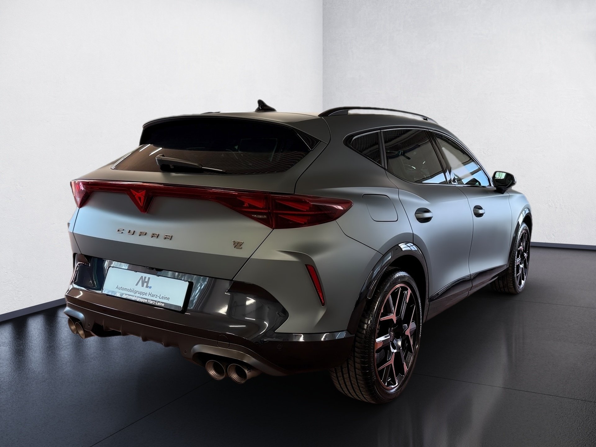 Formentor VZ VZ 2.0 TSI 4Drive DSG Matt Akrapovic LED Navi