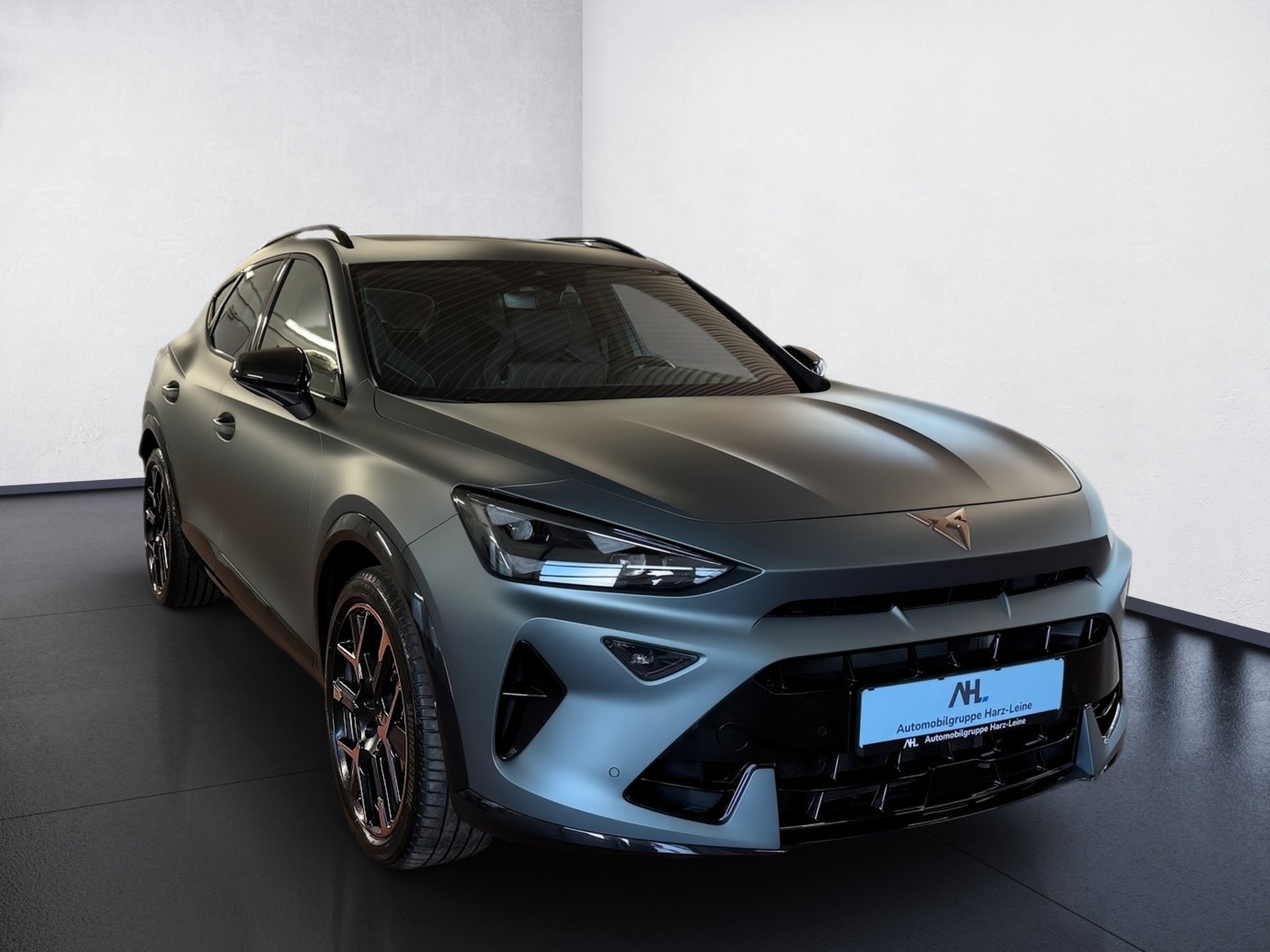 Formentor VZ VZ 2.0 TSI 4Drive DSG Matt Akrapovic LED Navi