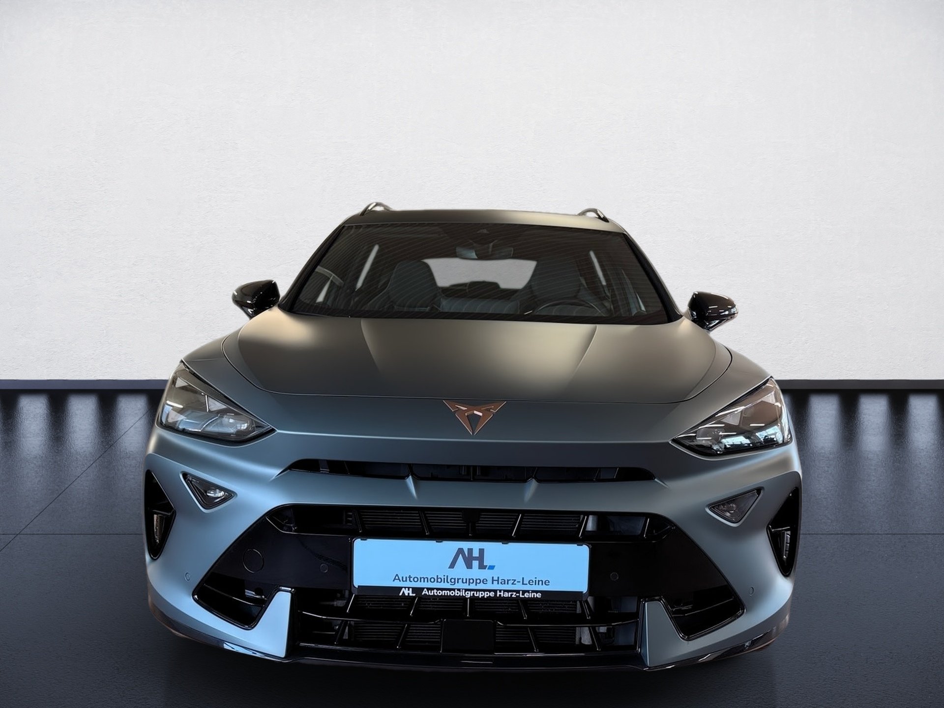 Formentor VZ VZ 2.0 TSI 4Drive DSG Matt Akrapovic LED Navi