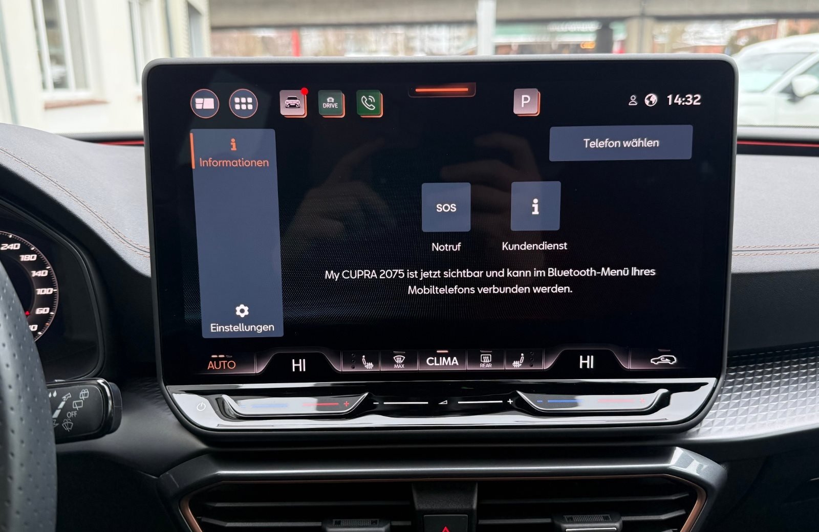 Leon Sportstourer 2.0 TDI DSG Edge Matrix Navi ACC RFK