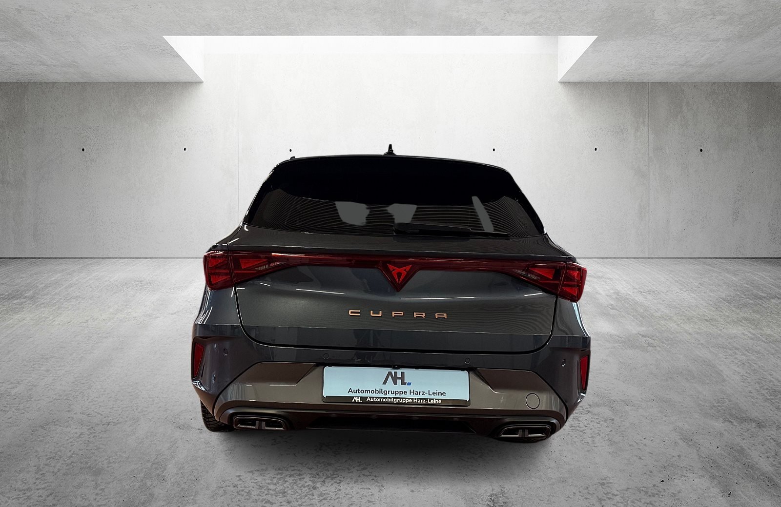 Leon Sportstourer 2.0 TDI DSG Edge Matrix Navi ACC RFK