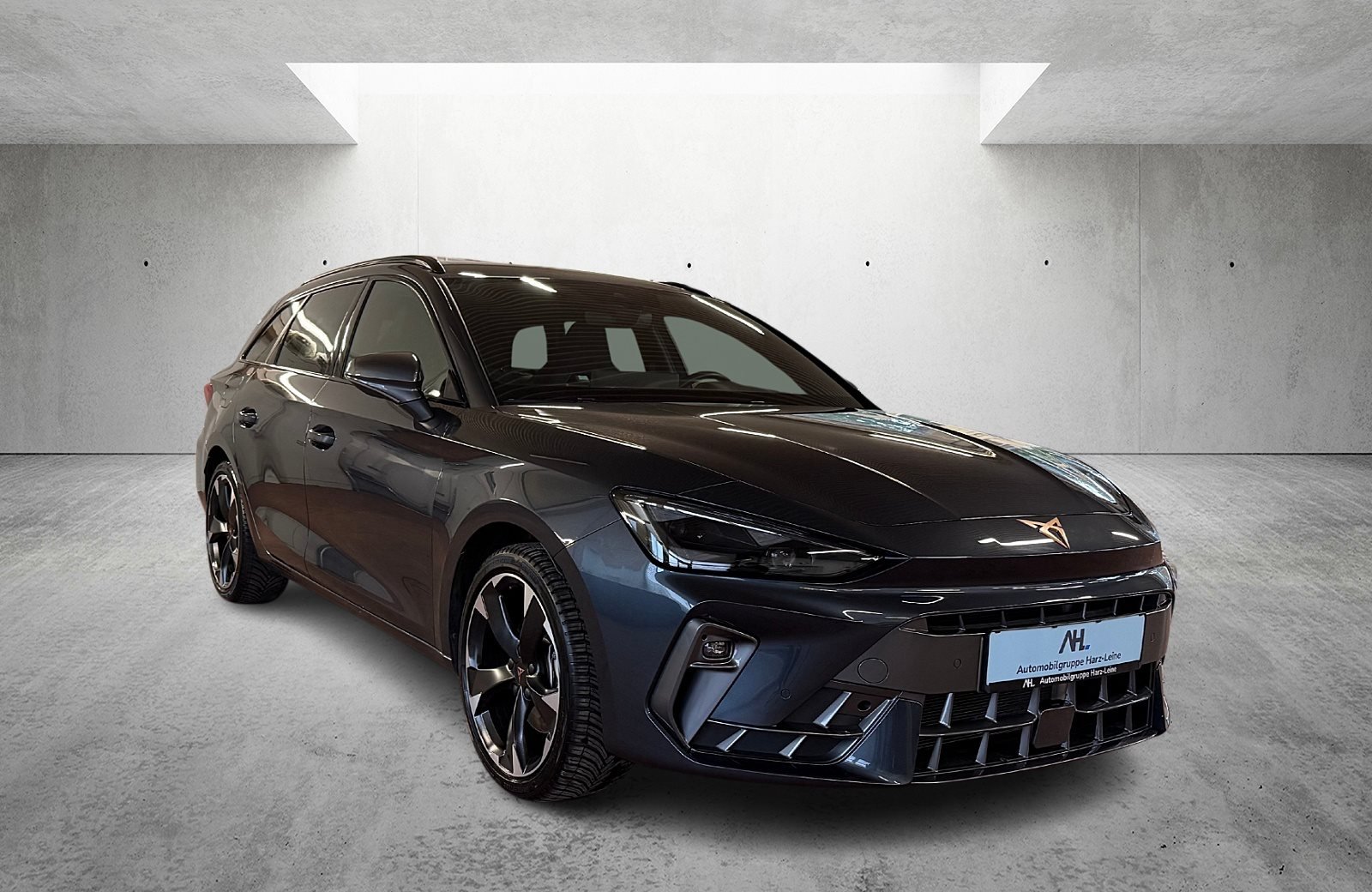 Leon Sportstourer 2.0 TDI DSG Edge Matrix Navi ACC RFK