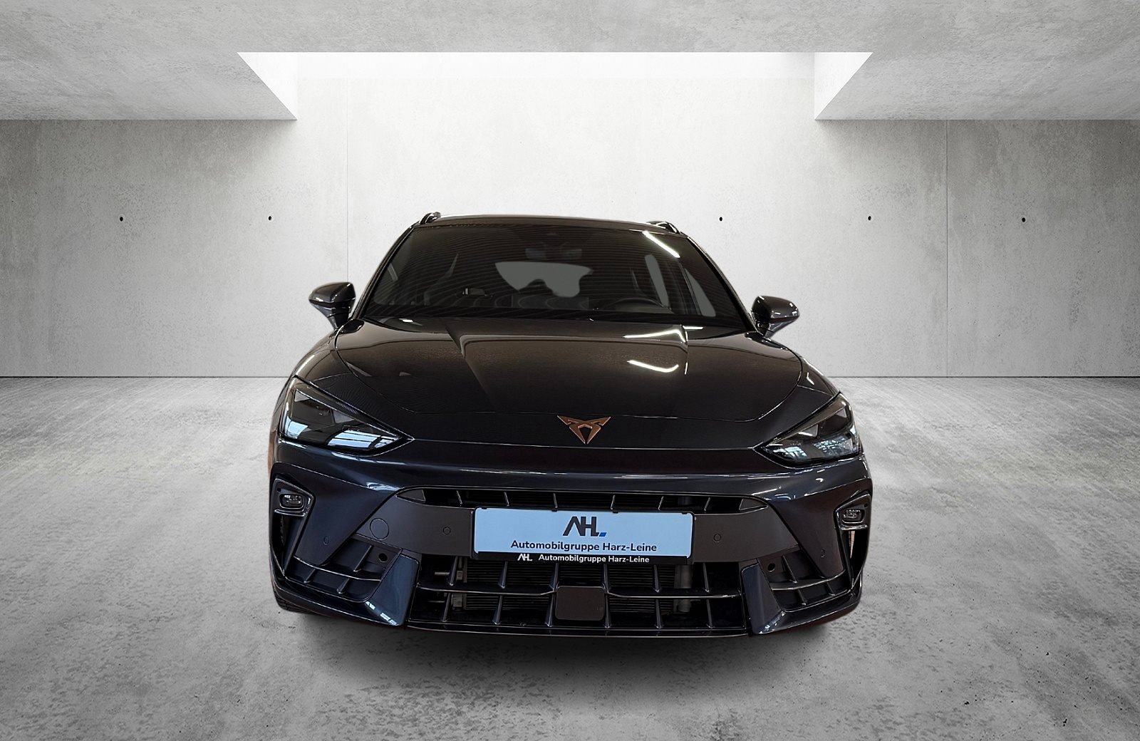 Leon Sportstourer 2.0 TDI DSG Edge Matrix Navi ACC RFK