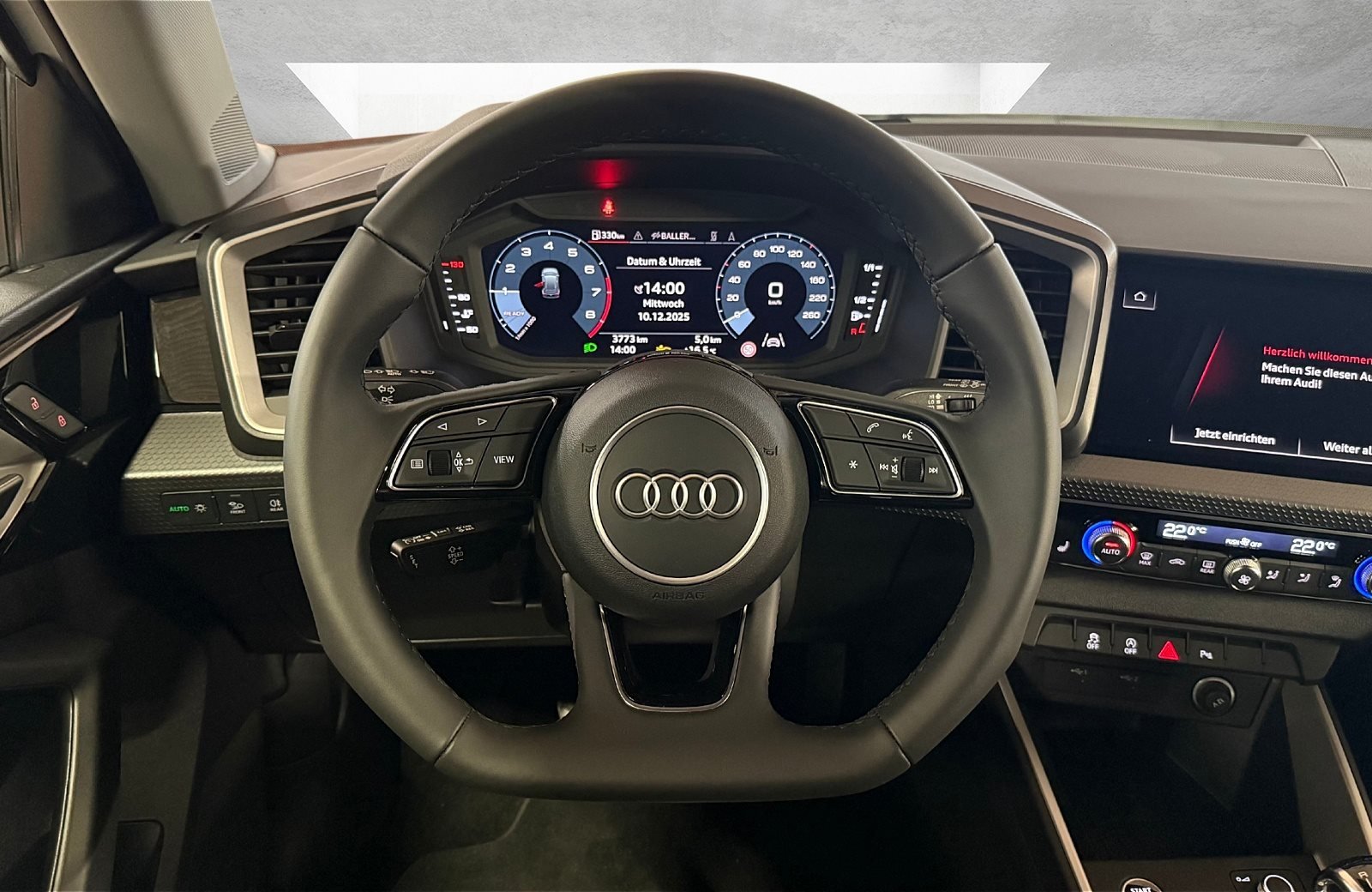 A1 Sportback 30 TFSI advanced LED Navi PDC SHZ