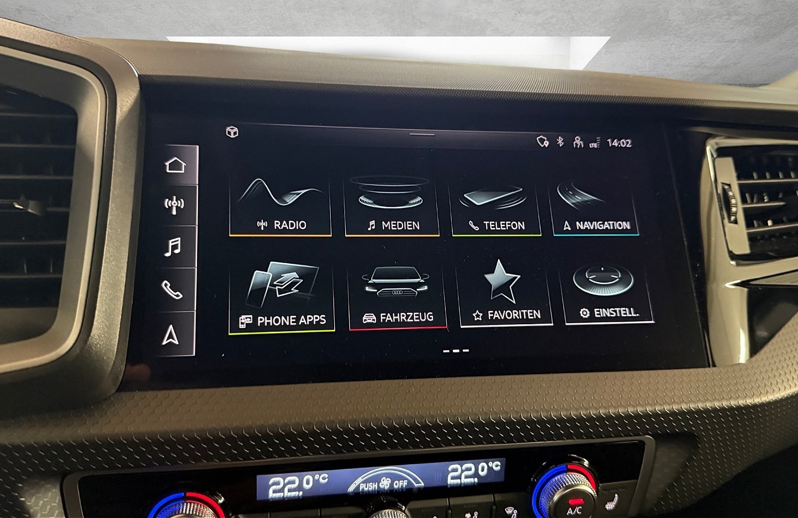 A1 Sportback 30 TFSI advanced LED Navi PDC SHZ