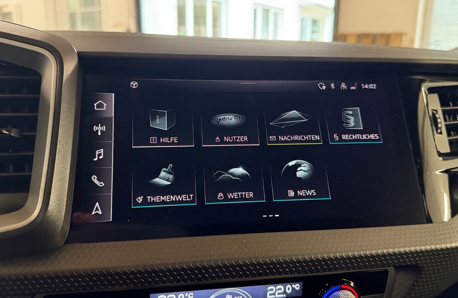 A1 Sportback 30 TFSI advanced LED Navi PDC SHZ