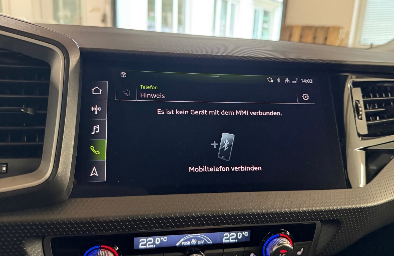 A1 Sportback 30 TFSI advanced LED Navi PDC SHZ