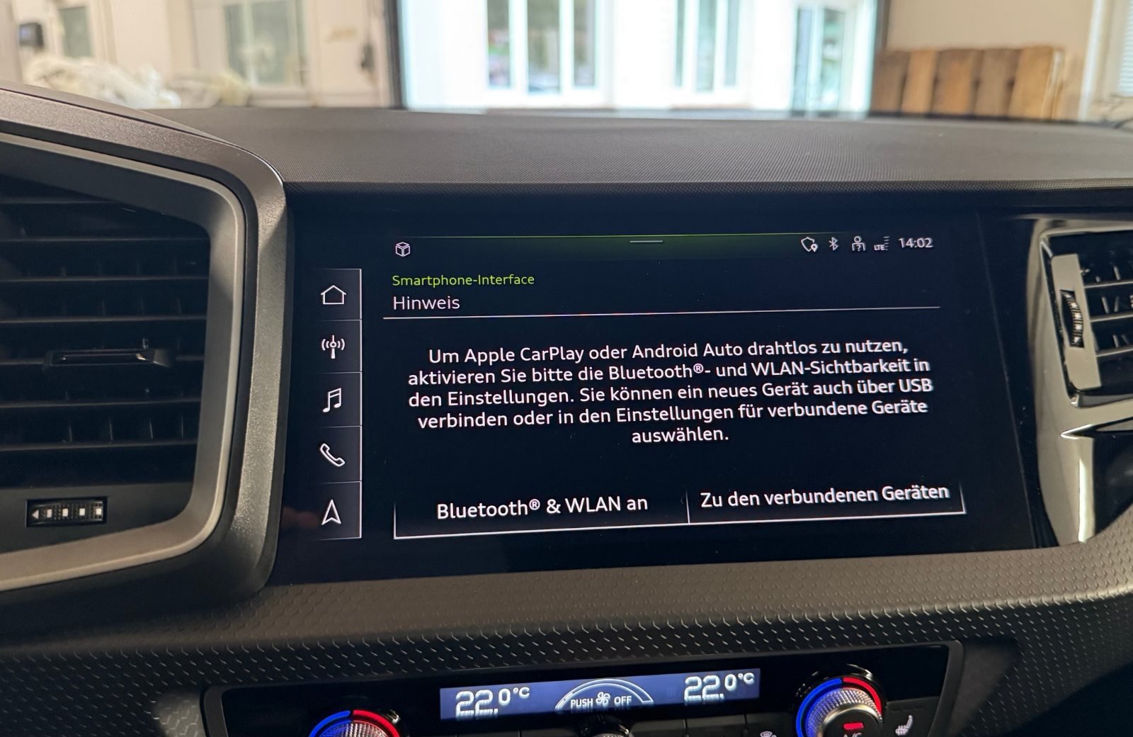 A1 Sportback 30 TFSI advanced LED Navi PDC SHZ