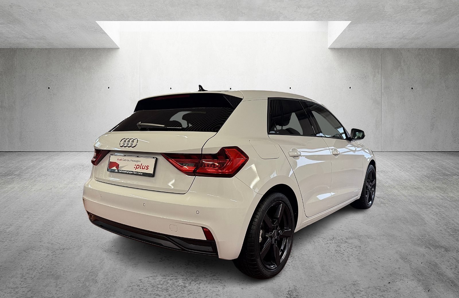 A1 Sportback 30 TFSI advanced LED Navi PDC SHZ