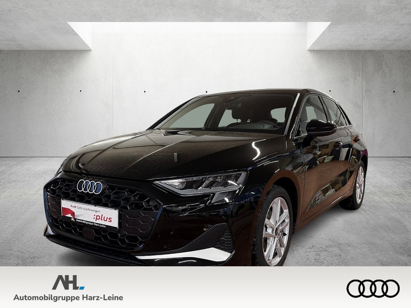 A3 Sportback 30 TDI advanced LED Navi AHK PDC SHZ