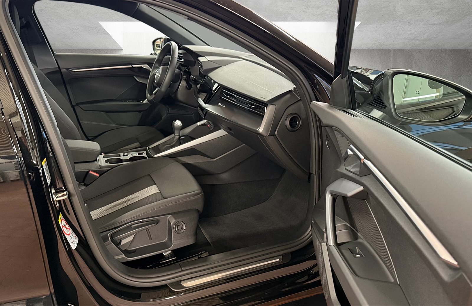 A3 Sportback 30 TDI advanced LED Navi AHK PDC SHZ