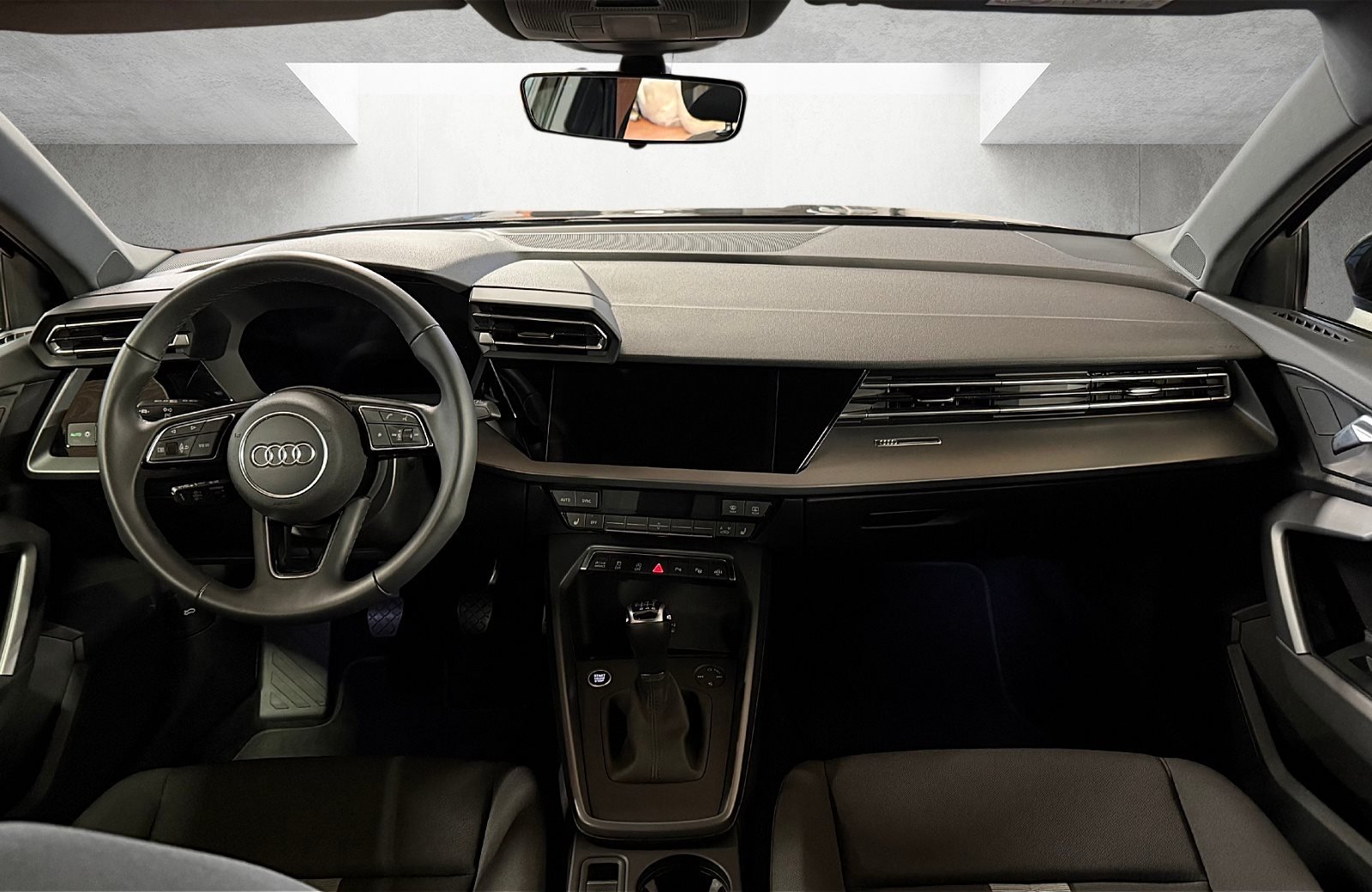 A3 Sportback 30 TDI advanced LED Navi AHK PDC SHZ