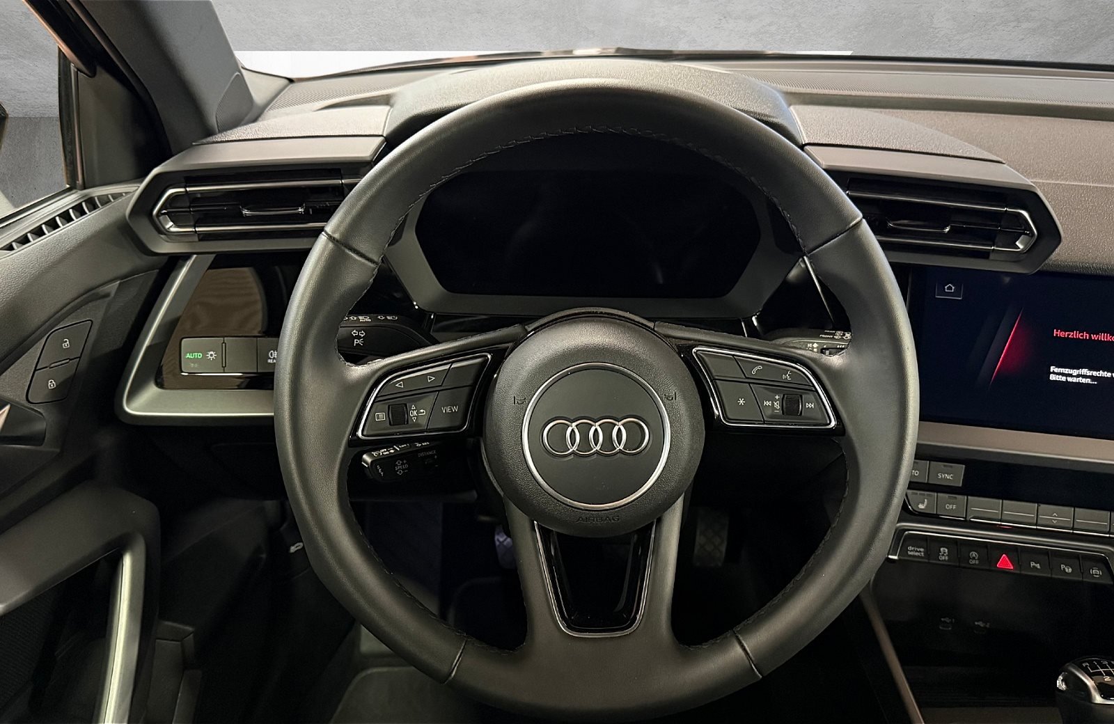 A3 Sportback 30 TDI advanced LED Navi AHK PDC SHZ