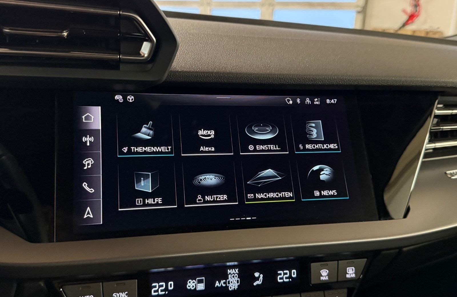 A3 Sportback 30 TDI advanced LED Navi AHK PDC SHZ