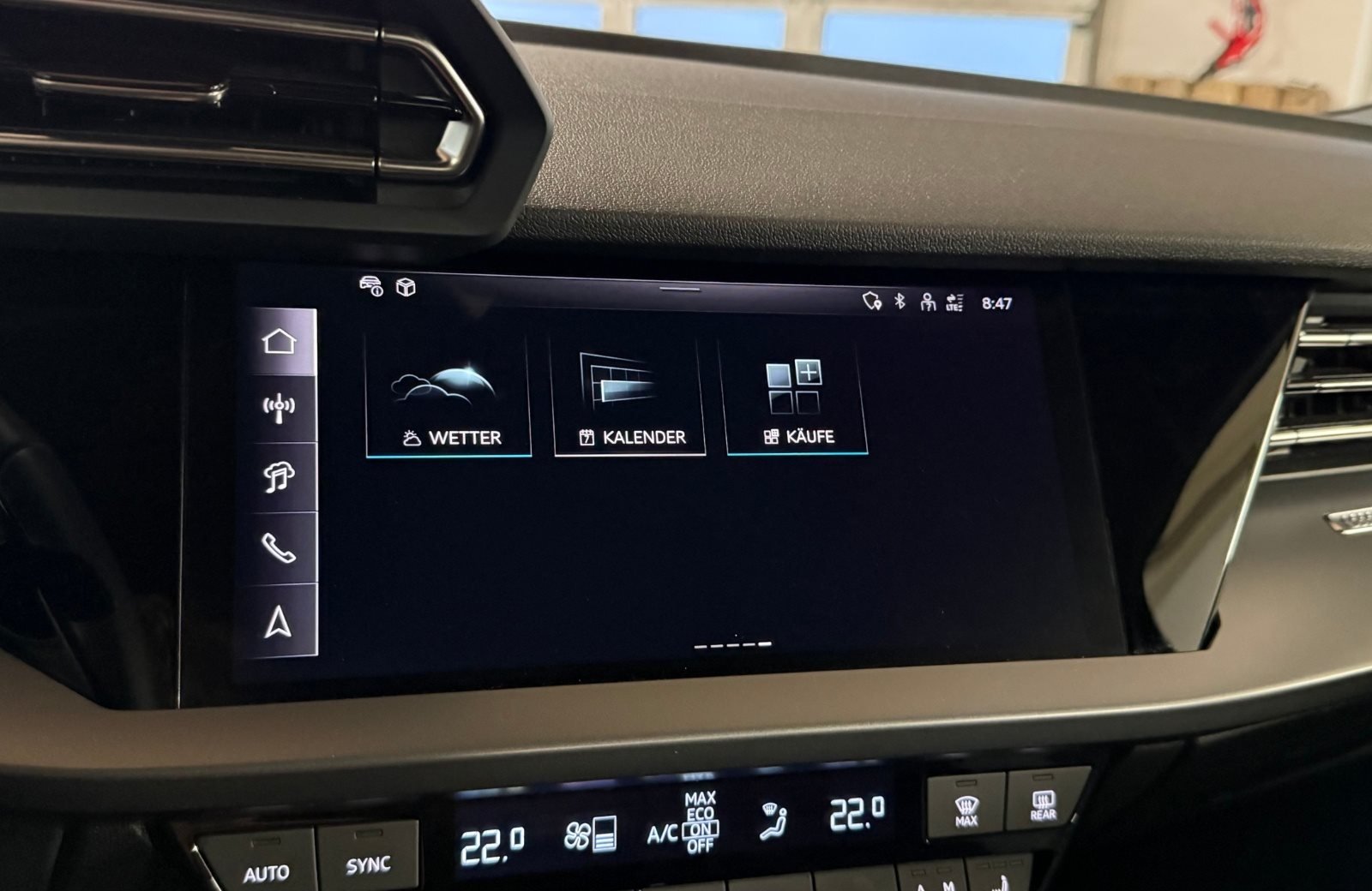 A3 Sportback 30 TDI advanced LED Navi AHK PDC SHZ